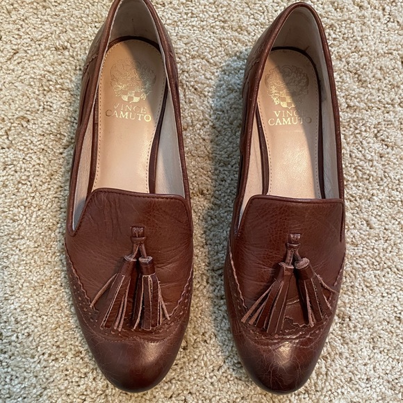 Vince Camuto Tasseled Loafer - Picture 5 of 5